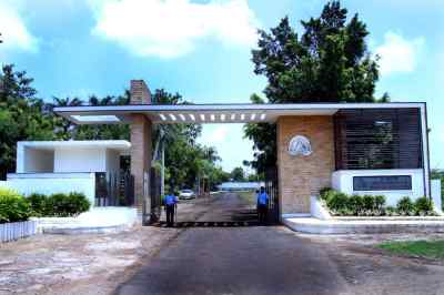 College Gate