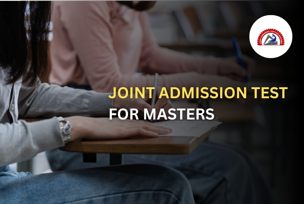 Joint Admission Test for Masters