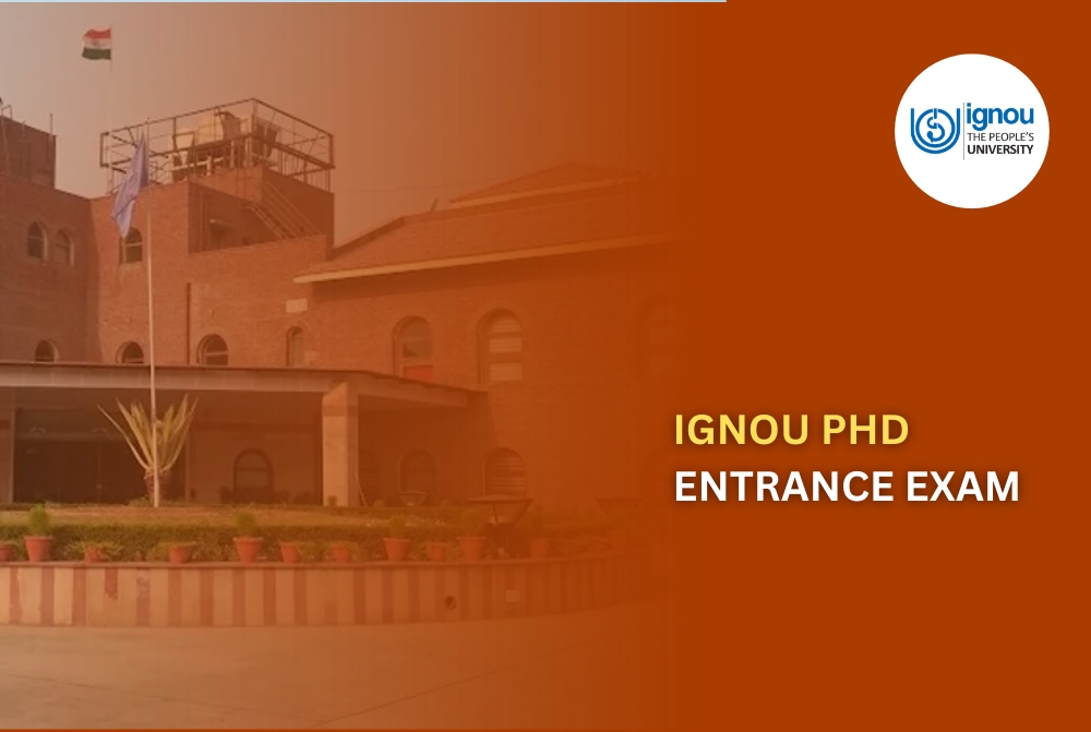 IGNOU PhD Entrance Exam