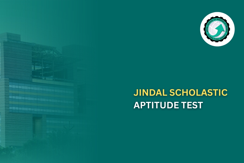 Jindal Scholastic Aptitude Test