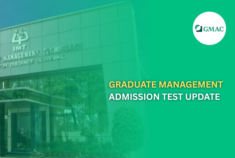 Graduate Management Admission Test