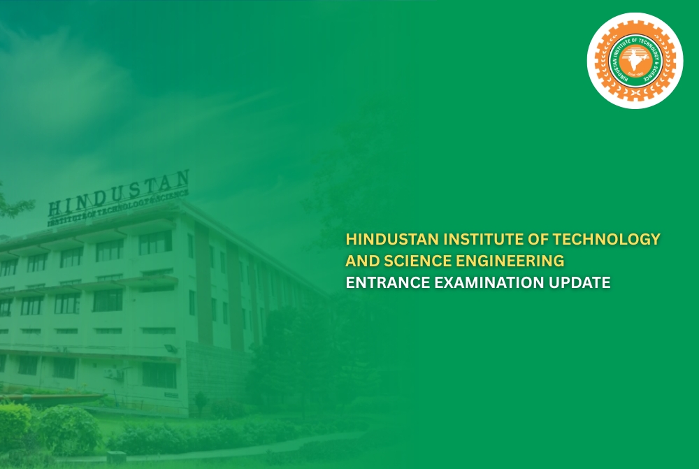 Hindustan Institute of Technology and Science Engineering Entrance Examination