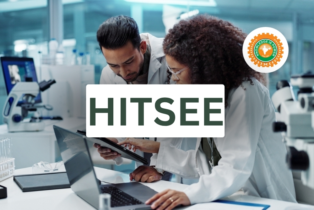 Hindustan Institute of Technology and Science Engineering Entrance Examination