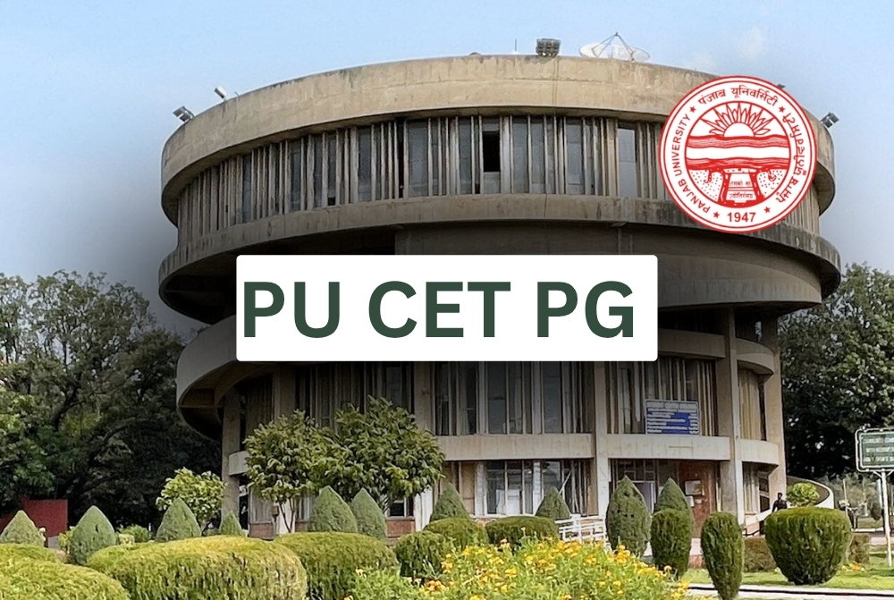 Panjab University Common Entrance Test for Postgraduate Courses