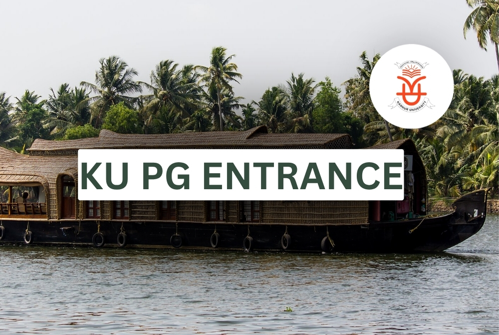 Kannur University PG Entrance Exam