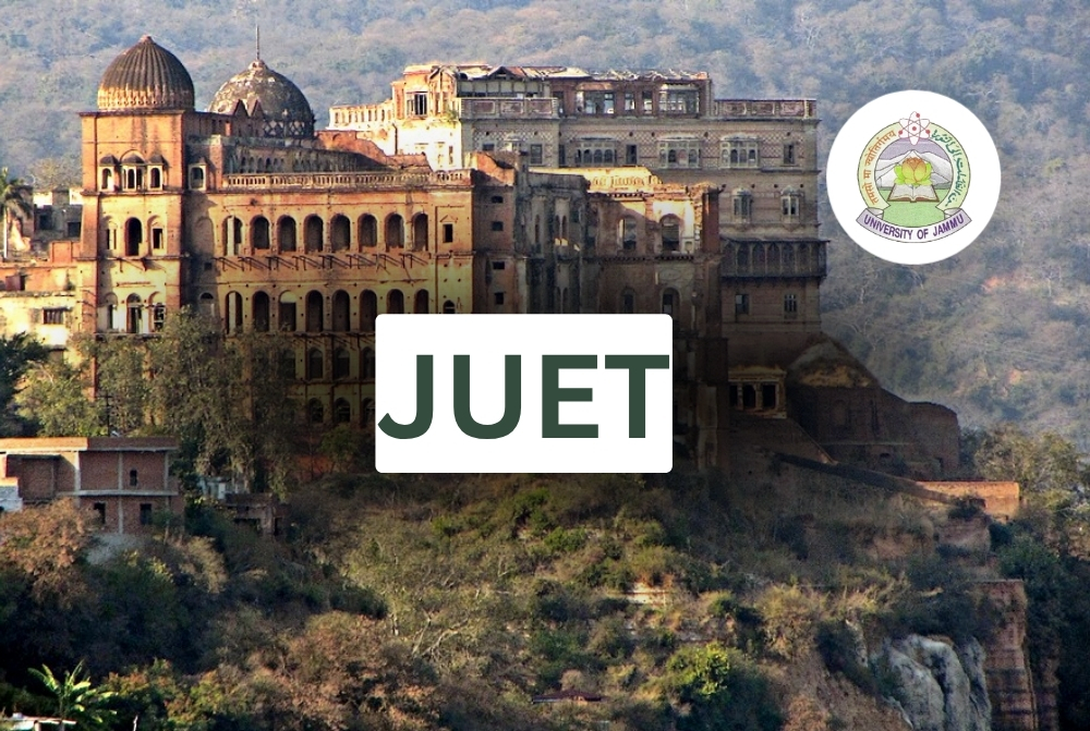 Jammu University Entrance Test