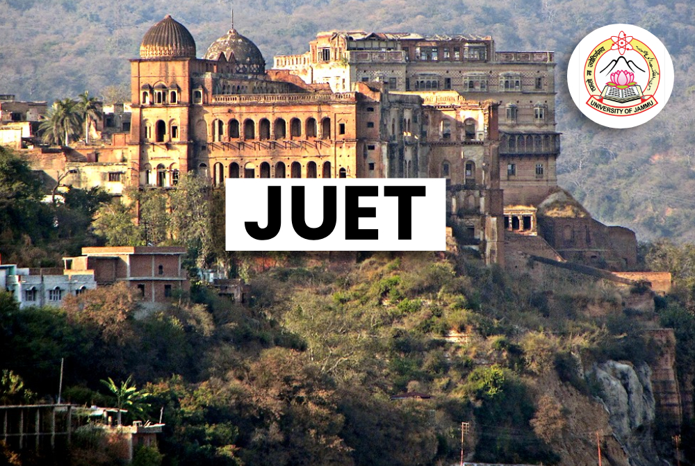 Jammu University Entrance Test