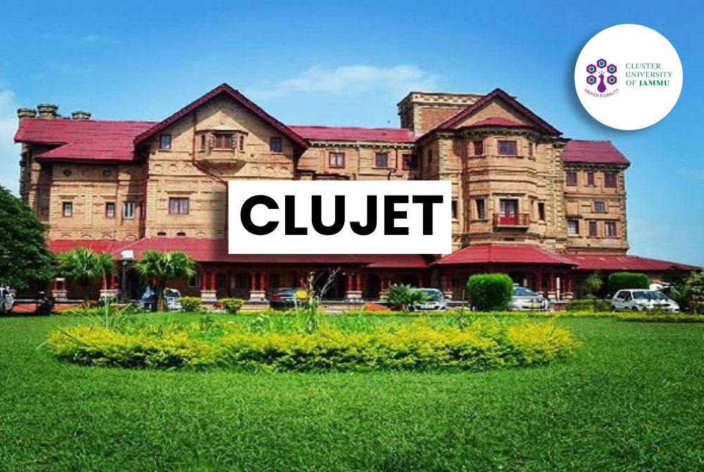 Cluster University of Jammu Entrance Test