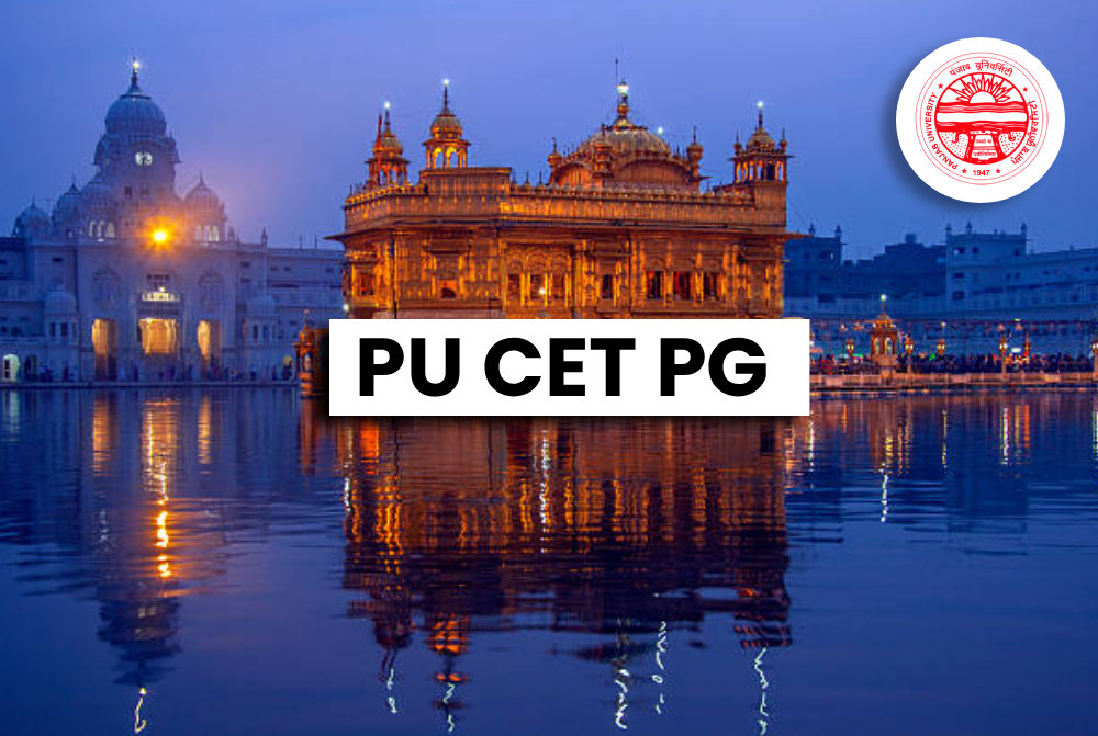 Panjab University Common Entrance Test for Postgraduate Courses