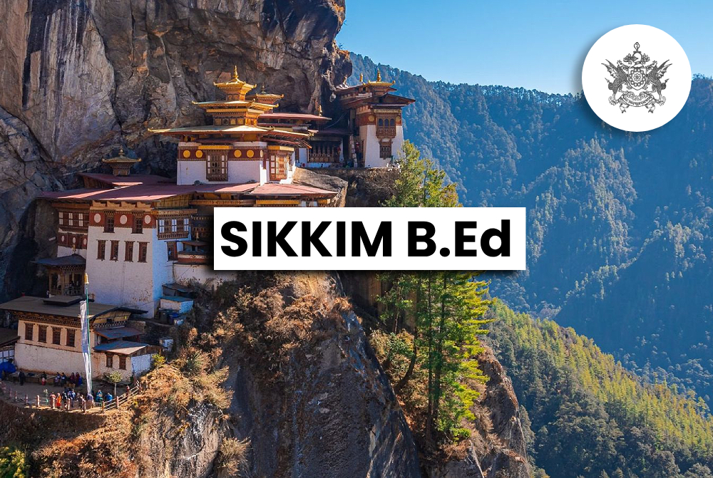 Sikkim B.Ed Entrance Examination