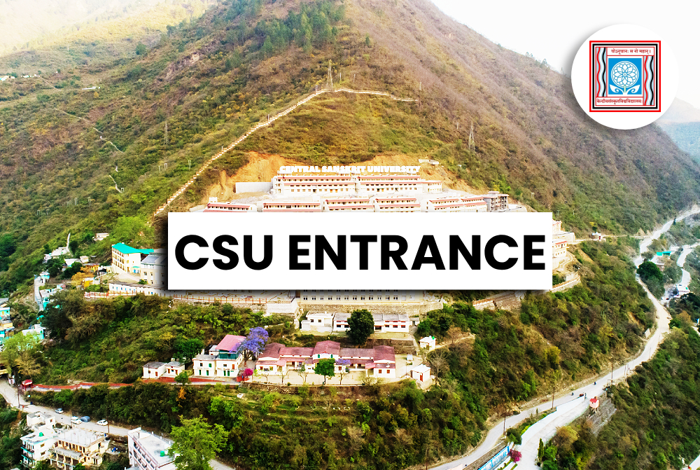 Central Sanskrit University Entrance Examination