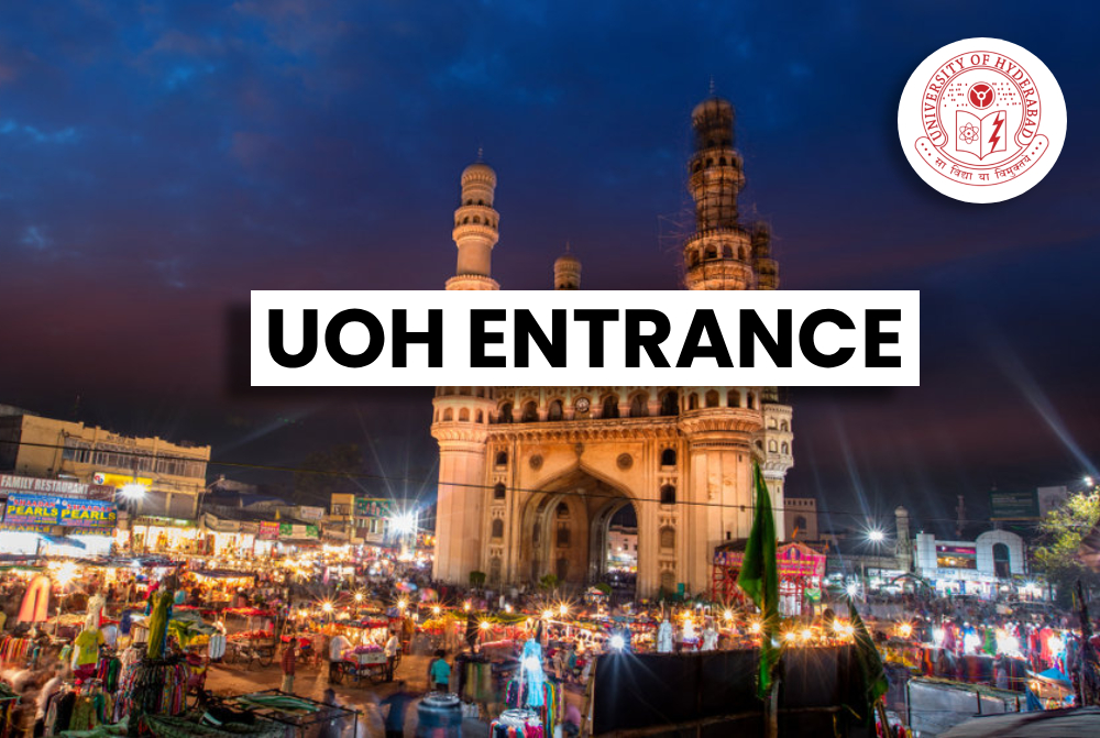 University of Hyderabad Entrance Examination