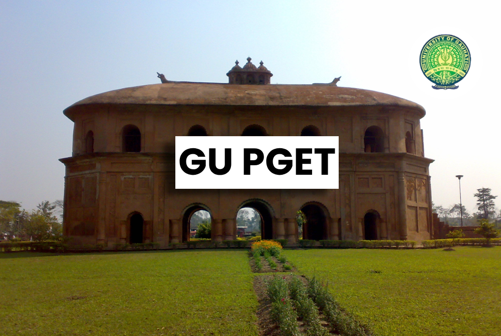 Gauhati University Postgraduate Entrance Test