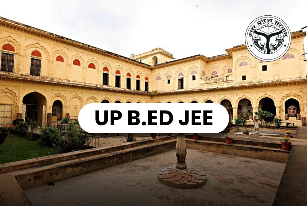 UP B.Ed. Joint Entrance Examination