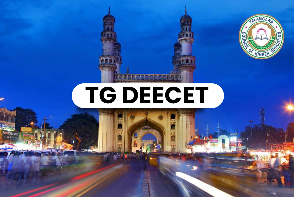 Telangana State Diploma in Elementary Education Common Entrance Test