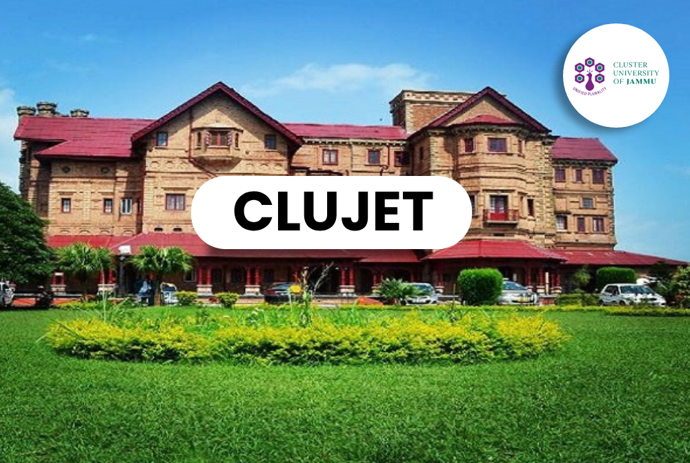 Cluster University of Jammu Entrance Test