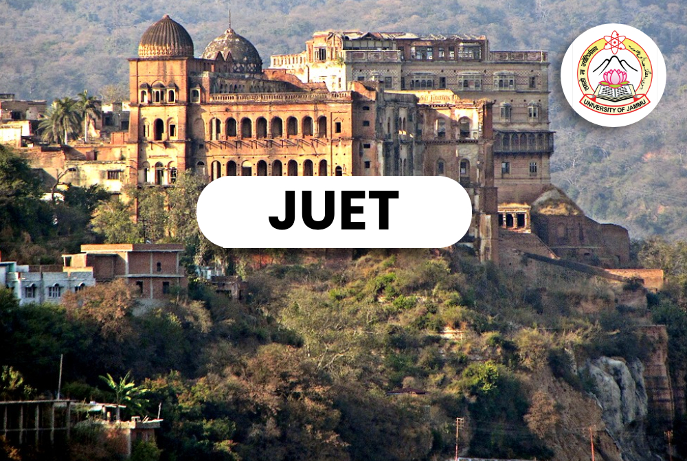Jammu University Entrance Test
