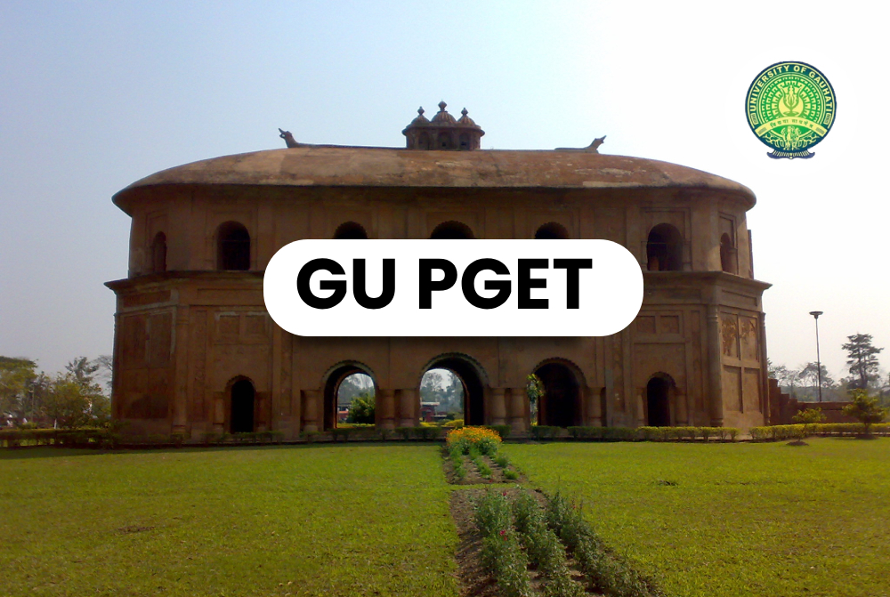 Gauhati University Postgraduate Entrance Test