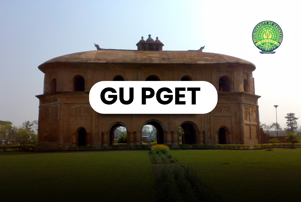 Gauhati University Postgraduate Entrance Test