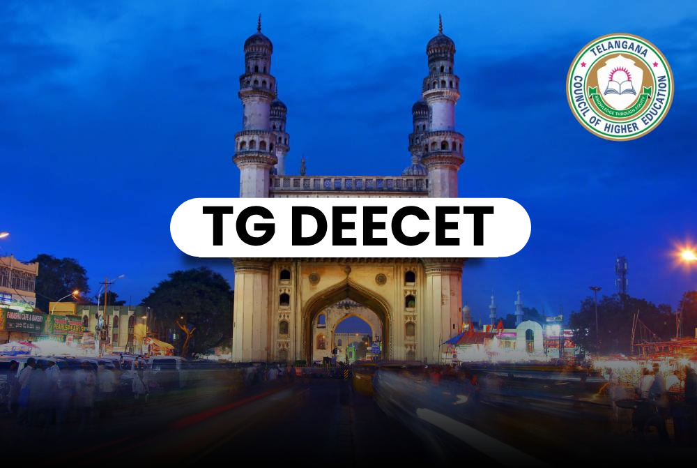 Telangana State Diploma in Elementary Education Common Entrance Test