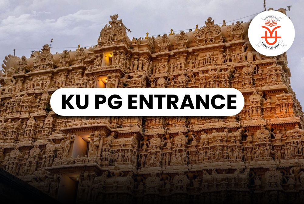 Kannur University PG Entrance Exam