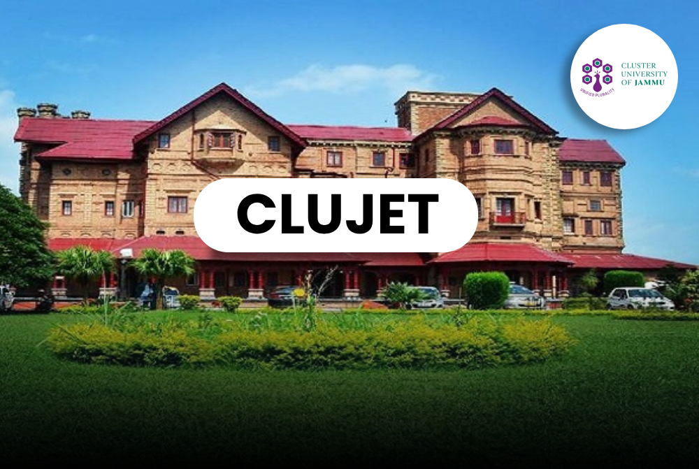 Cluster University of Jammu Entrance Test