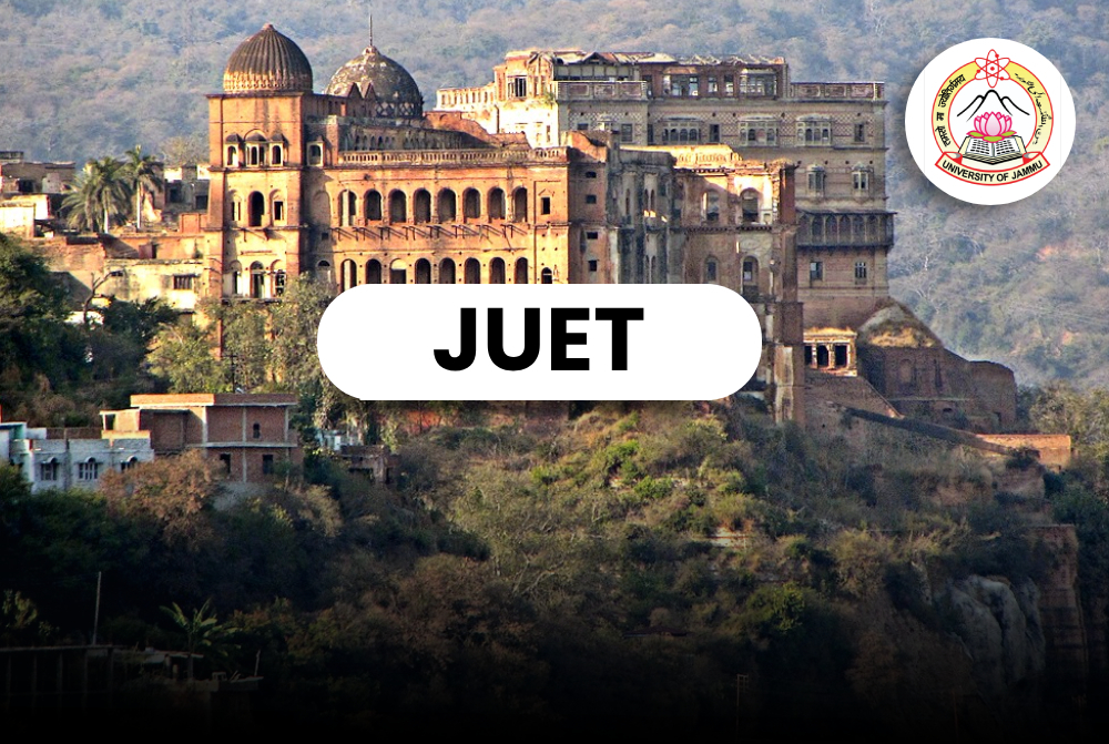 Jammu University Entrance Test
