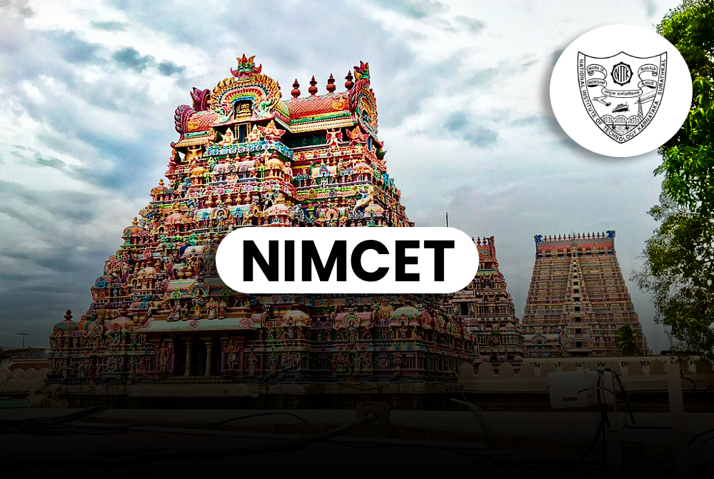 NIT MCA Common Entrance Test