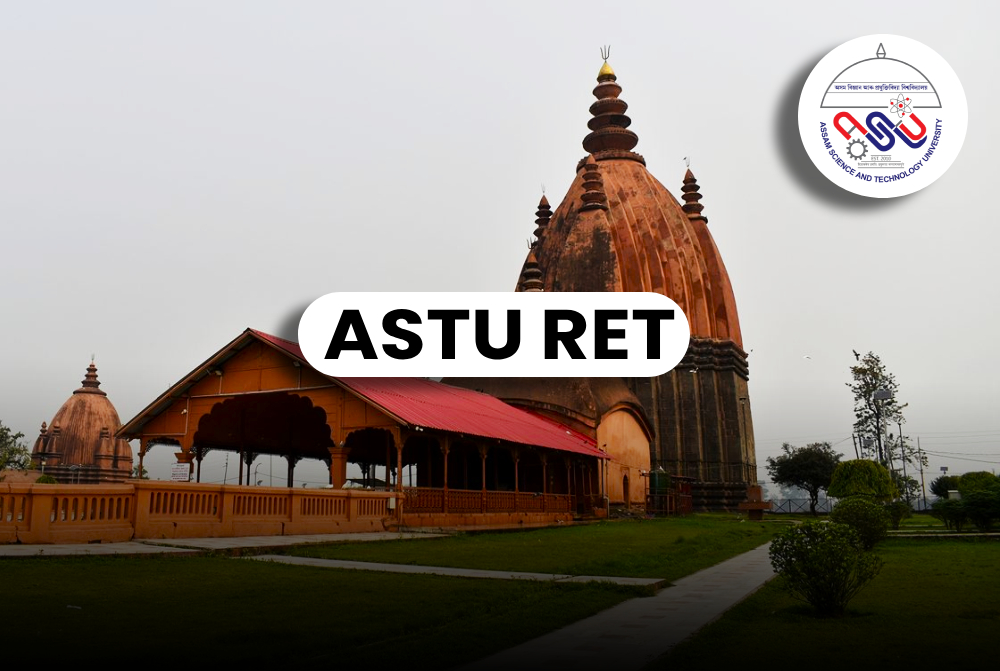 Assam Science and Technology University Research Eligibility Test
