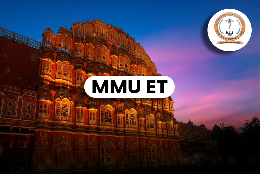 Marwar Medical University Entrance Test 2026