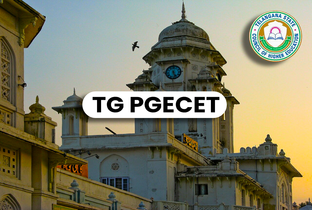 Telangana Post Graduate Engineering Common Entrance Test