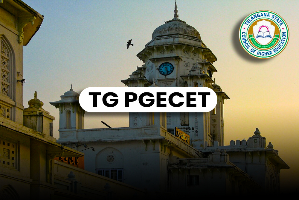 Telangana Post Graduate Engineering Common Entrance Test