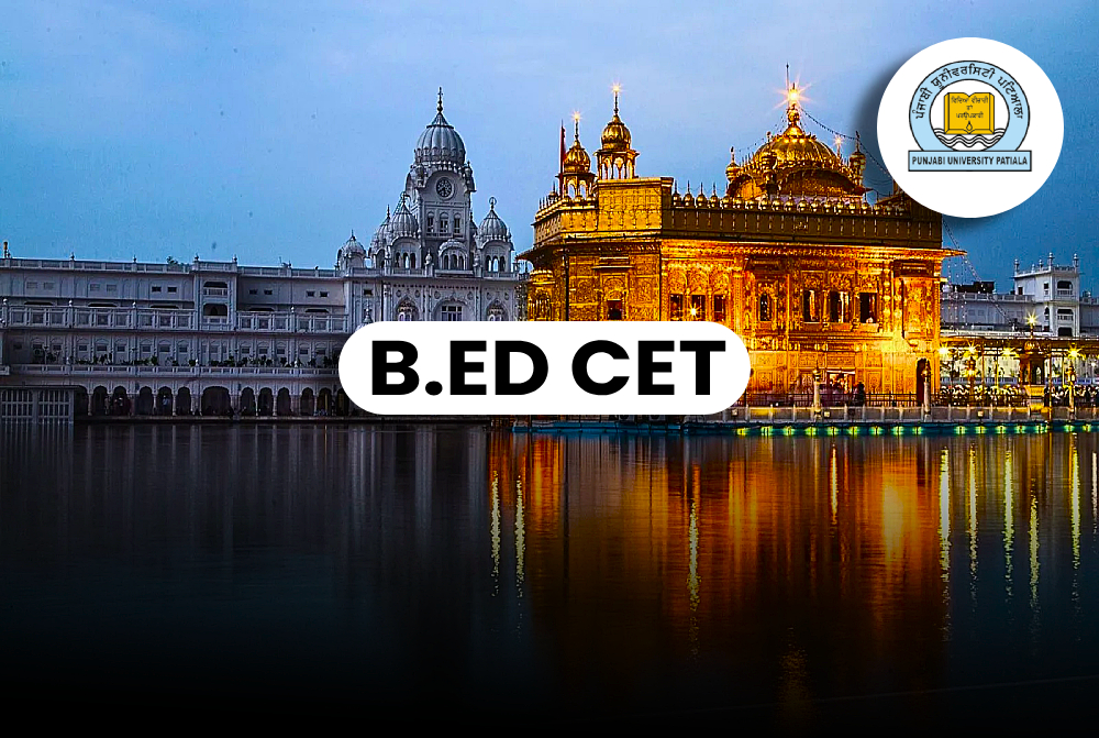 Punjab B.Ed. Common Entrance Test