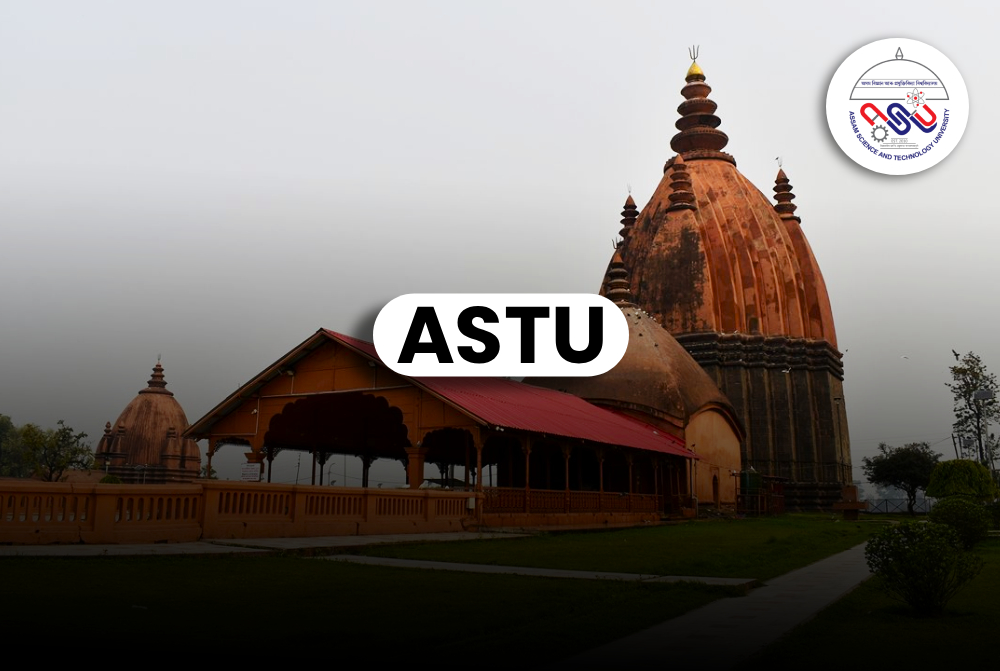 Assam Science and Technology University Research Eligibility Test