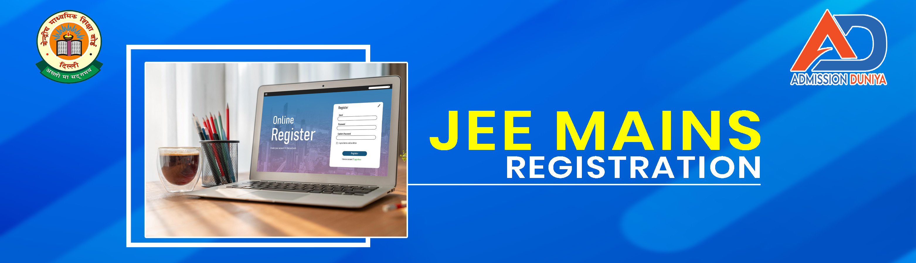 JEE Mains 2025 Registration Session 2