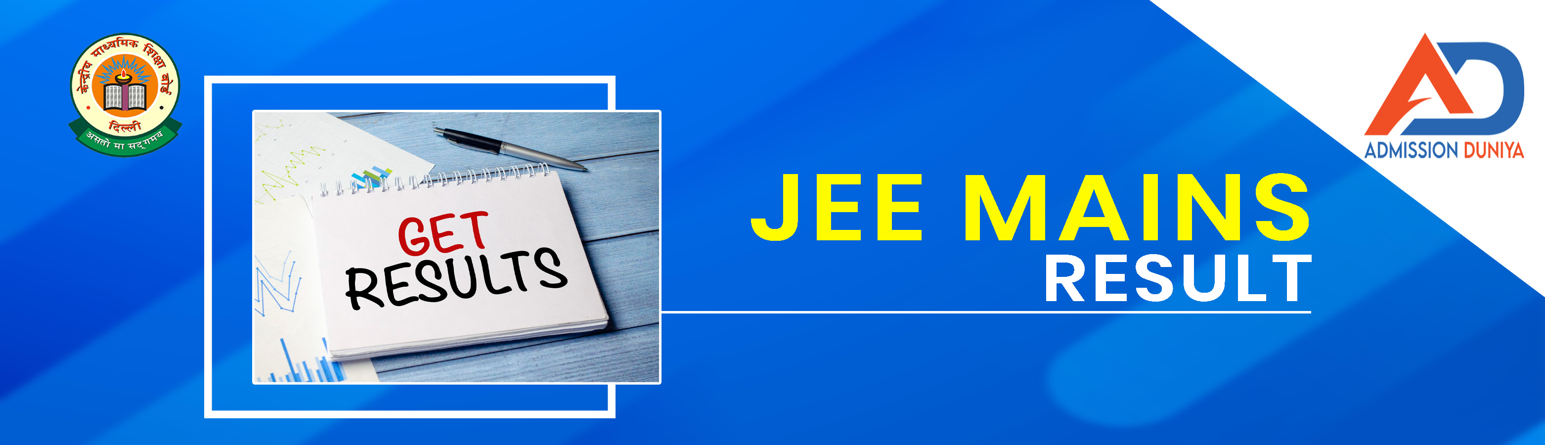 JEE Main Result 2025