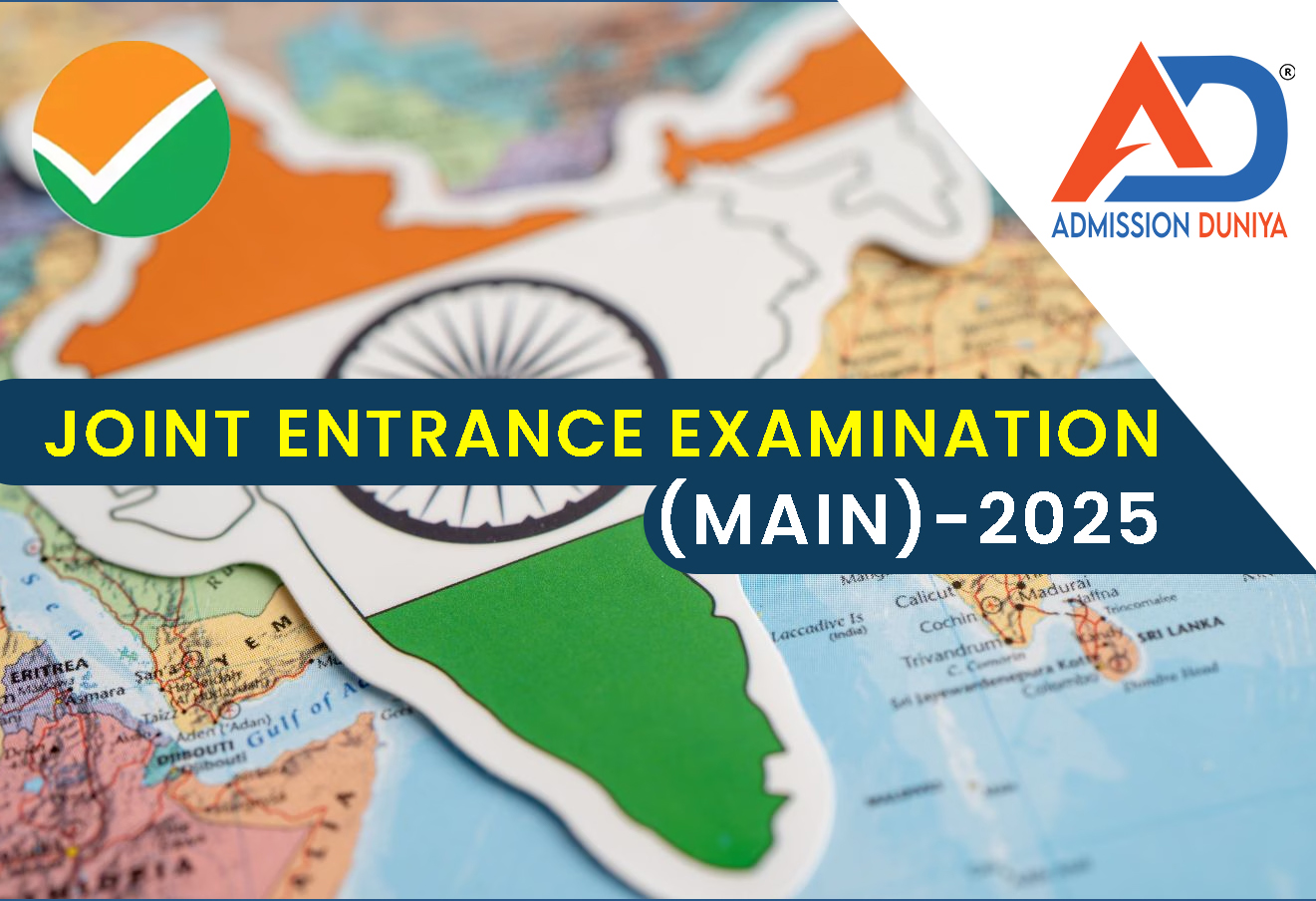 Joint Entrance Examination (Main)-2025