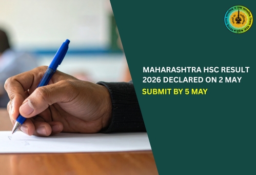Maharashtra HSC Result 2026 Declared on 2 May; Overall Pass Percentage Recorded at 89.79%