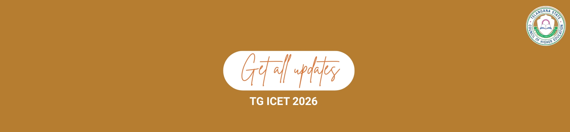 TG ICET 2026 Hall Ticket Released; Download Admit Card for May 13 and 14 Exam