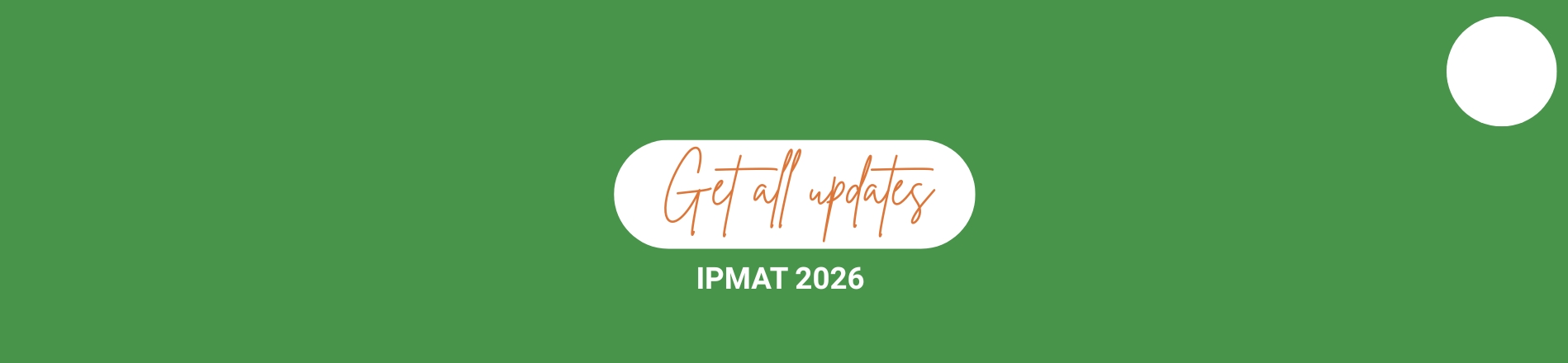 IIM Rohtak IPMAT 2026 Exam Scheduled on 10 May for Integrated Programme Admission