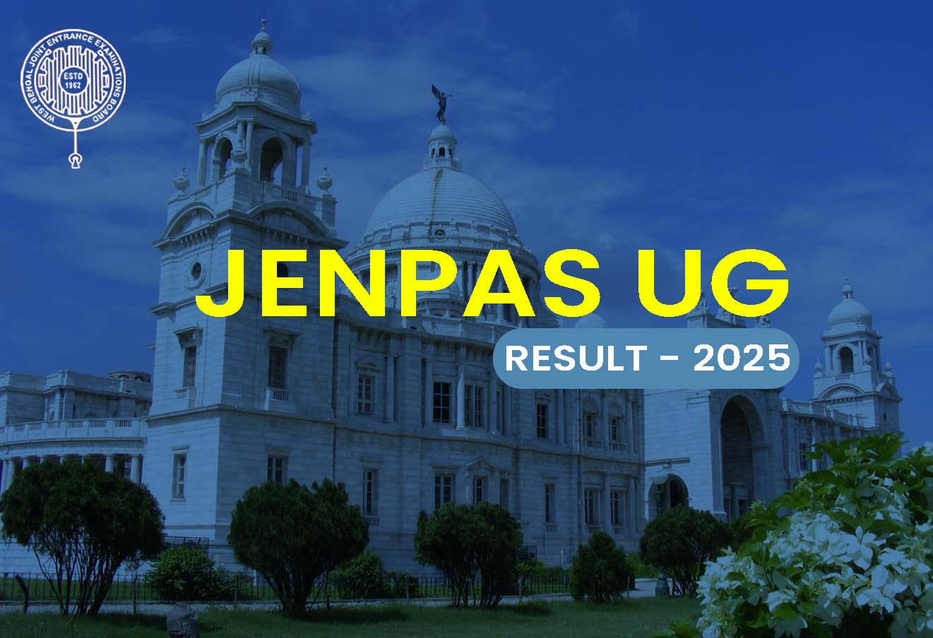 JENPAS UG - 2025 Result