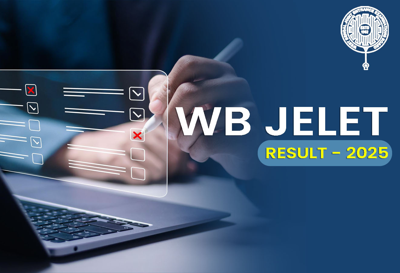 WB JELET - 2025 Result