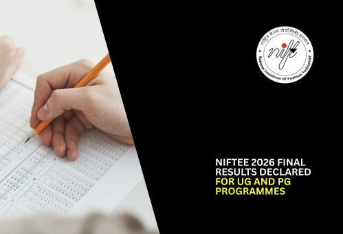 NIFTEE 2026 Final Results Declared for UG and PG Programmes