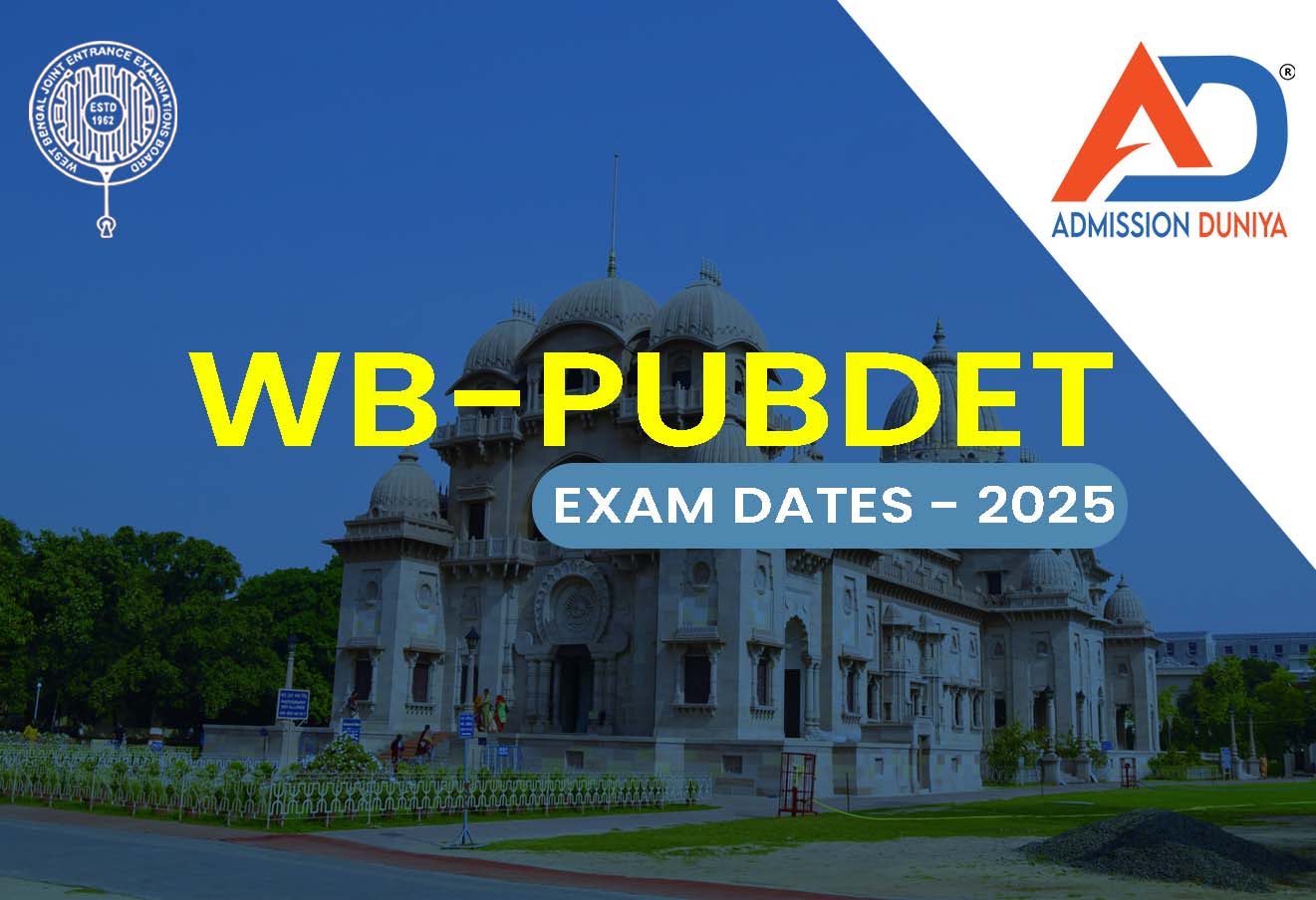 PUBDET Result - 2025