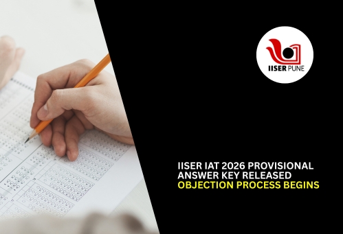 IISER IAT 2026 Provisional Answer Key Released; Objection Process Begins