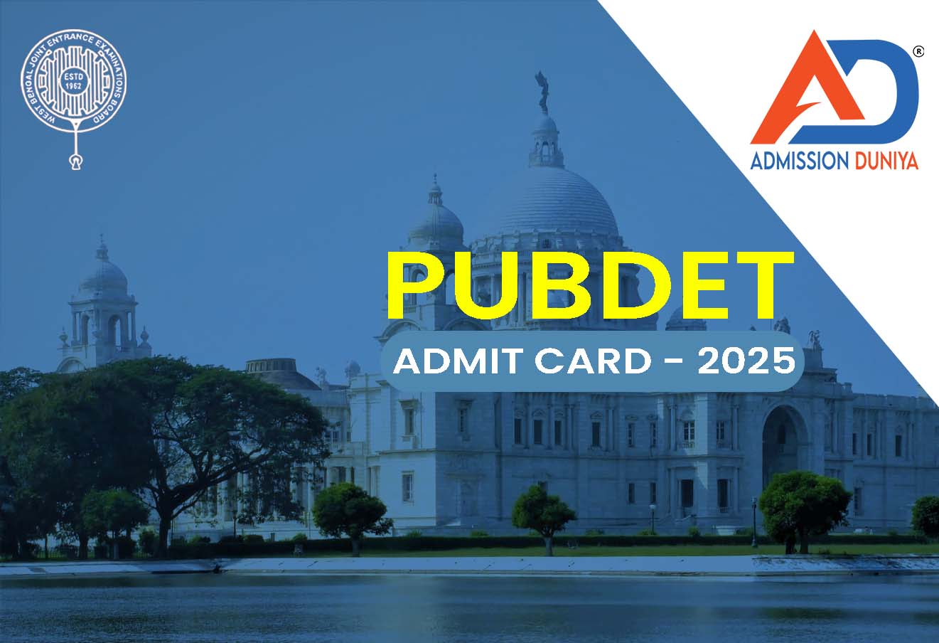 PUMDET Result - 2025