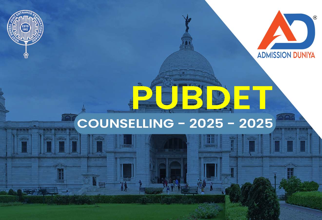PUMDET Counselling - 2025