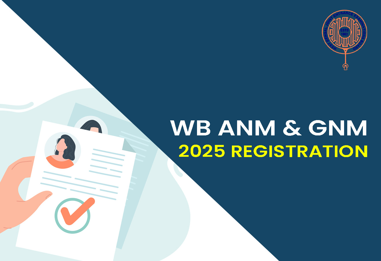WB ANM & GNM - 2025 Registration