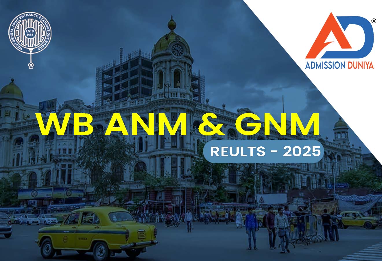 WB ANM & GNM - 2025 Reults