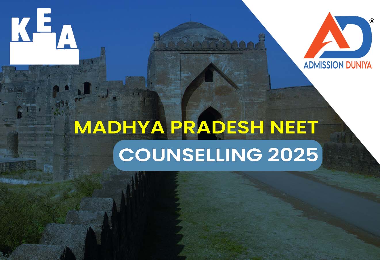 Madhya Pradesh NEET Counselling 2025